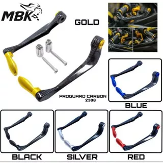 Handguard Hand guard Proguard Karbon Kevlar Sepasang Impor Universal Motor Nmax, Beat, Klx, Crf, Scoopy, Fino, Pcx, Adv, Vixion, R15, mx, Vario, Mio, Vario 125, Vario 150, Fino