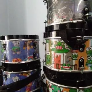 Drum band anak
