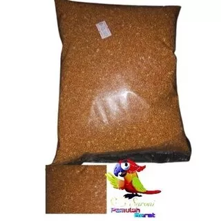 MILET MERAH 1KG MILET MERAH MILLET MERAH PAKAN LOVEBIRD MILLET MERAH PAKAN BURUNG MILET MERAH