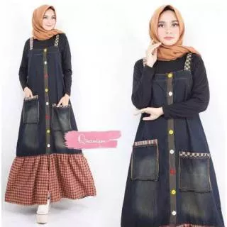 Overall jeans import rok question new
