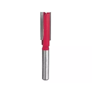 Mata Trimmer Flush Trim Straight Bit 1 per 4 x 8 mm Mata Pisau Mesin Profil Mini Router 6 x 8 mm Pot