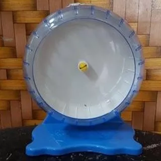 jogging wheel mainan kincir hamster diameter 15cm model 2