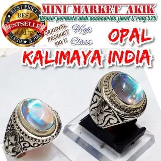 Batu cincin akik kalimaya banten opal ethiopia kalimaya afrika sp02