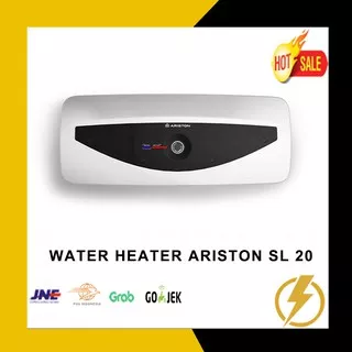 WATER HEATER ARISTON  TIPE - SL 20   KAPASITAS 20 LITER  DAYA 350 WATT