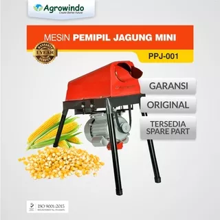 Mesin Pemipil Jagung Mini Harga Hemat PPJ-001