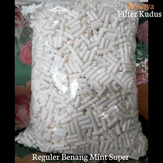 Kapas R Benang Mint 1 Kil0