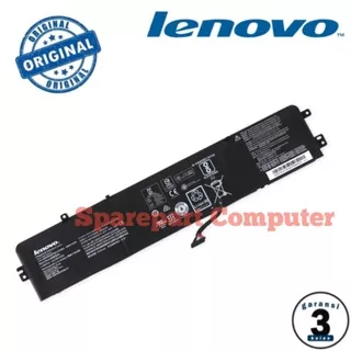 Baterai Battery Lenovo Ideapad 700-15ISK 80RU Y520-15IKBN 80WK R720 L14M3P24 L14S3P24 L16M3P24 L16S3P24