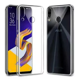 Soft Case Asus Zenfone 5 ZE620KL / 5Z ZS620KL / 5Q ZC600KL / 6 ZS630KL Ultra Thin Premium Clear Cover