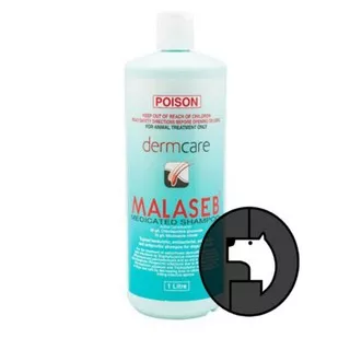 malaseb 250 ml medicated shampoo 250ml shampo