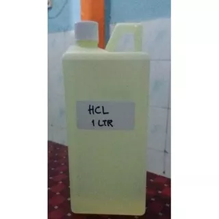 HCL- Cairan pembersih keramik/pembersih kerak HCL 1 Liter