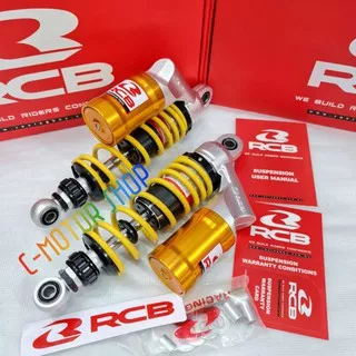 Shock Shockbreaker Tabung Rcb Sb2 & Eb 2 Jupiter z Fizr Fiz Vega ZR Vega R Ukuran 275