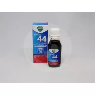 Vicks Formula 44 Cough Syrup Dewasa 54ml