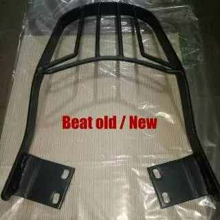 Breket box Honda beat carbu / beat fi / Scoopy / Genio merk gp sport