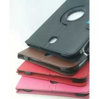 Book Case Leather Rotary Samsung Tab Note 8 N5100