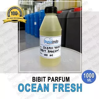 Bibit Parfum Laundry OCEAN FRESH 1000ml