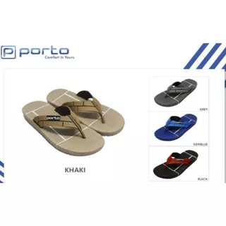 SANDAL ANAK LAKI-LAKI/Porto 1034 (30-35)/Sandal anak karet jepit porto pria/Sandal anak anak/Sandal murah/sandal karet/Sandal jepit empuk/Sandal karet anti air/Sandal jepit anak anak/Sandal anak laki/Sandal anak pria