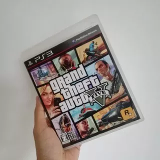 PS3 Grand Theft Auto V / GTA V