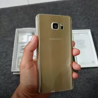 Samsung Galaxy Note 5 Second Mulus Fullset
