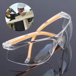 Kacamata Safety Googles Work Laboratory Eyewar kacamata las kacamata bor