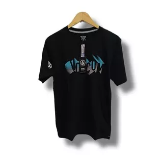 BAJU KAOS PRIA VOLCOM BM ORI KAOS SURF SKATE DISTRO