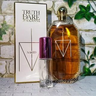 Decant Parfum Truth or Dare Naked by Madonna