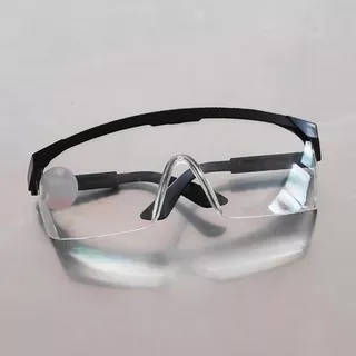 PRESCOTT SAFETY GOGGLES KACAMATA MEDIS BENING TRANSPARAN KACAMATA PELINDUNG MATA NETRAL