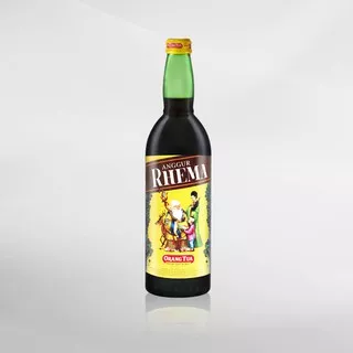 Anggur Rehma Cap Orang Tua 620 ml ( Original & Resmi By Vinyard )