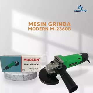 Mesin Gerinda Tangan Modern M 2360