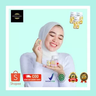 PROMO NAMPOL 2.2 PEMUTIH / Kapsul PW BIG/PEMUTIH BADAN / PIL PW / PIL