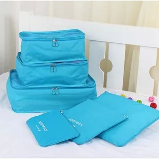 Organizer koper Bag in Bag travel organizer baju Pouch Pakaian OR 60-01
