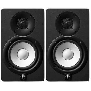 Yamaha HS5 HS-5 5 Speaker Monitor Studio Rekaman Recording Flat Reference Audiophile 5 Inch