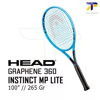 Raket Tenis Tennis HEAD Graphene 360 Instinct MP LITE  265 Gram
