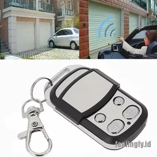 <FEELING> Garage Door Remote Control 433Mhz 4 Channel Gate control For Command Opener