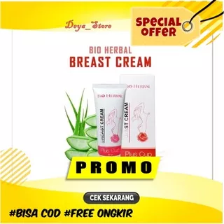 Krim Pembesar Payudara Paling Cepat Permanen Aman Bpom Bio Herbal Breast Cream Original Bpom Ampuh Murah