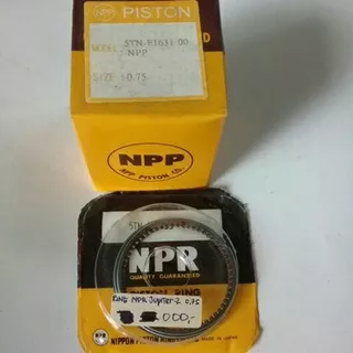 Piston kit, piston, seher + ring piston seher + pin, pen piston & klip Jupiter z oversize 0,50 dan 0,75 NPP NPR