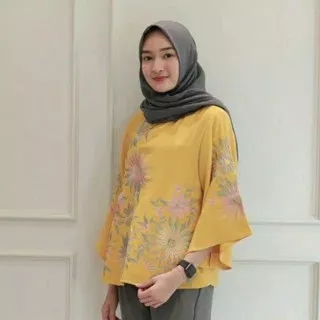 NAMIRA BLOUSE BORDIR MURAH GROSIR