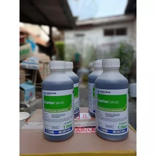 GARLON 670 EC 1 Liter RACUN RUMPUT HERBISIDA GARLON 1 LITER ORIGINAL! MURAH MUTU BERKUALITAS ORIGINAL LANGSUNG BELI DI LAPAK INI