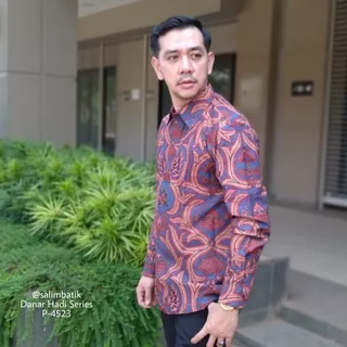 Baju Batik Danar Hadi