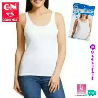 Singlet Wanita/ Kaos Singlet Wanita, TangTop/ TankTop Pakaian Dalam Wanita Remaja dan Dewasa