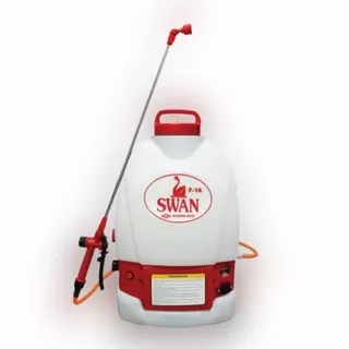 Alat Sprayer Penyemprot Hama Elektrik Swan F 16 Liter Semprot Tanaman