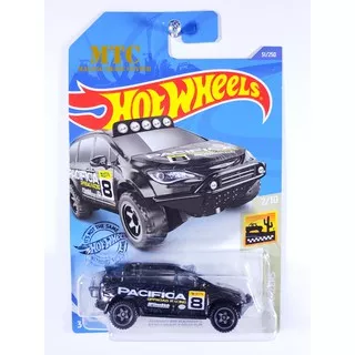 HOT WHEELS CHRYSLER PACIFICA BLACK