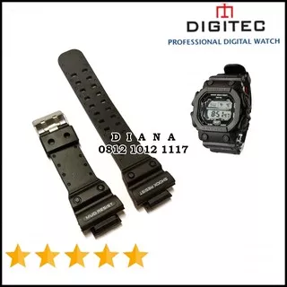 Digitec 2012 Strap Tali jam Digitec 2012 Digitec DG-2012T Black