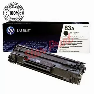 Toner HP Laserjet 83A CF283A  M125 M127 M201 M225