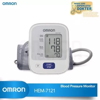 TENSIMETER DIGITAL OMRON HEM-7121