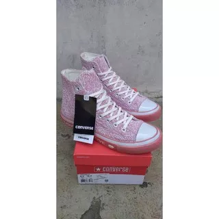 CONVERSE 70S HI LOVE FEAR LOVE PREMIUM BNIB FULL TAG sepatu converse all star 70s wanita