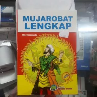 Mujarobat lengkap 288 hal