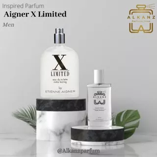 Inspired Parfum Etienne Aigner X Limited Parfume Farfum Minyak Wangi Pria Cowo Laki Tahan Lama