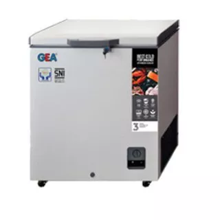 GEA CHEST FREEZER AB-108-R FRIZER AB 108