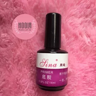 SINA UV GEL PRIMER POLISH NAIL SINAR UV UNGU