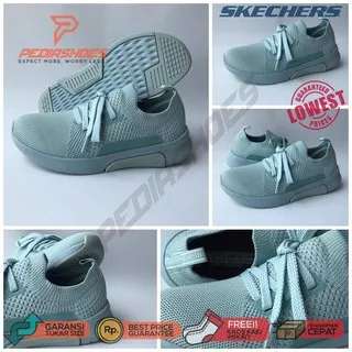 SKECHERS / SEPATU SKECHERS WANITA / SKETCHER / SKECHER MARK NASON MODERN JOGGER - GROVES GREY